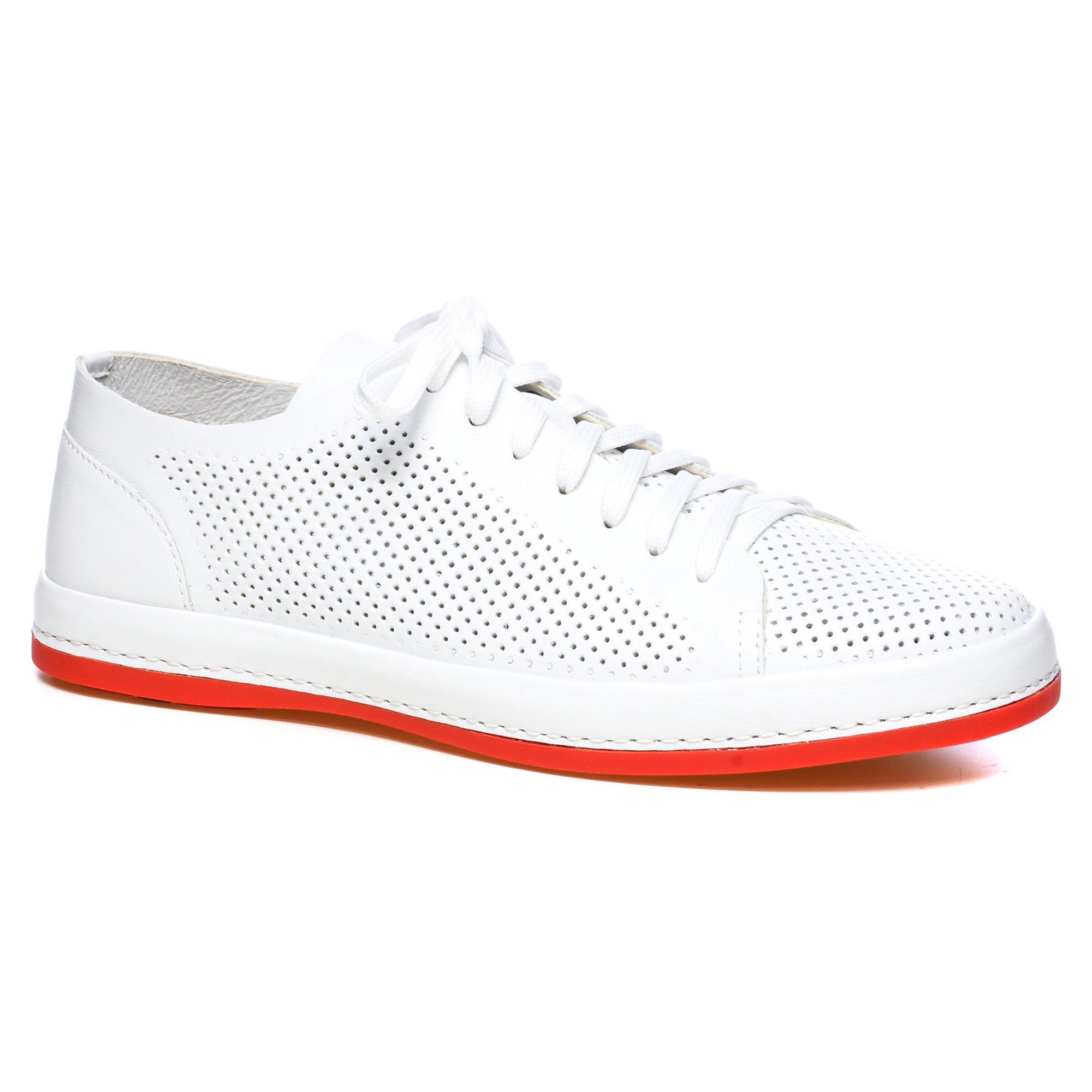 Кеды мужские Davis р. 44 Белый (89194-44) Кеды мужские Davis р. 44 Белый (89194-44)