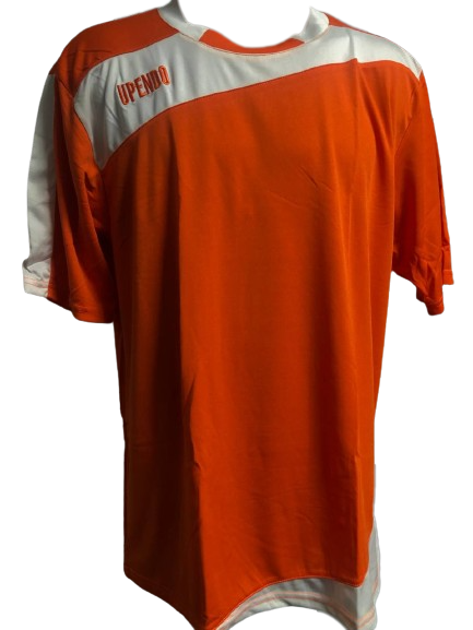 Футболка спортивная Practic Upendo L Оранжевый (12280576)
