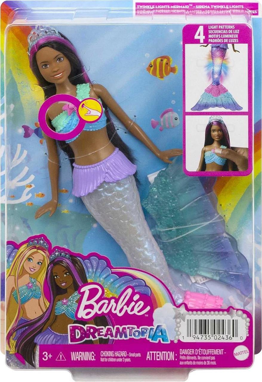 Кукла Barbie Dreamtopia Mermaid HDJ37 (18175872) - фото 6