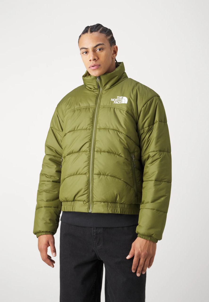 Пуховик мужской THE NORTH FACE Winter jacket forest L Olive (58863820) - фото 4
