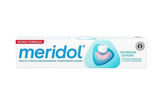 Зубная паста Meridol для проблемных десен 75 мл (18575305)