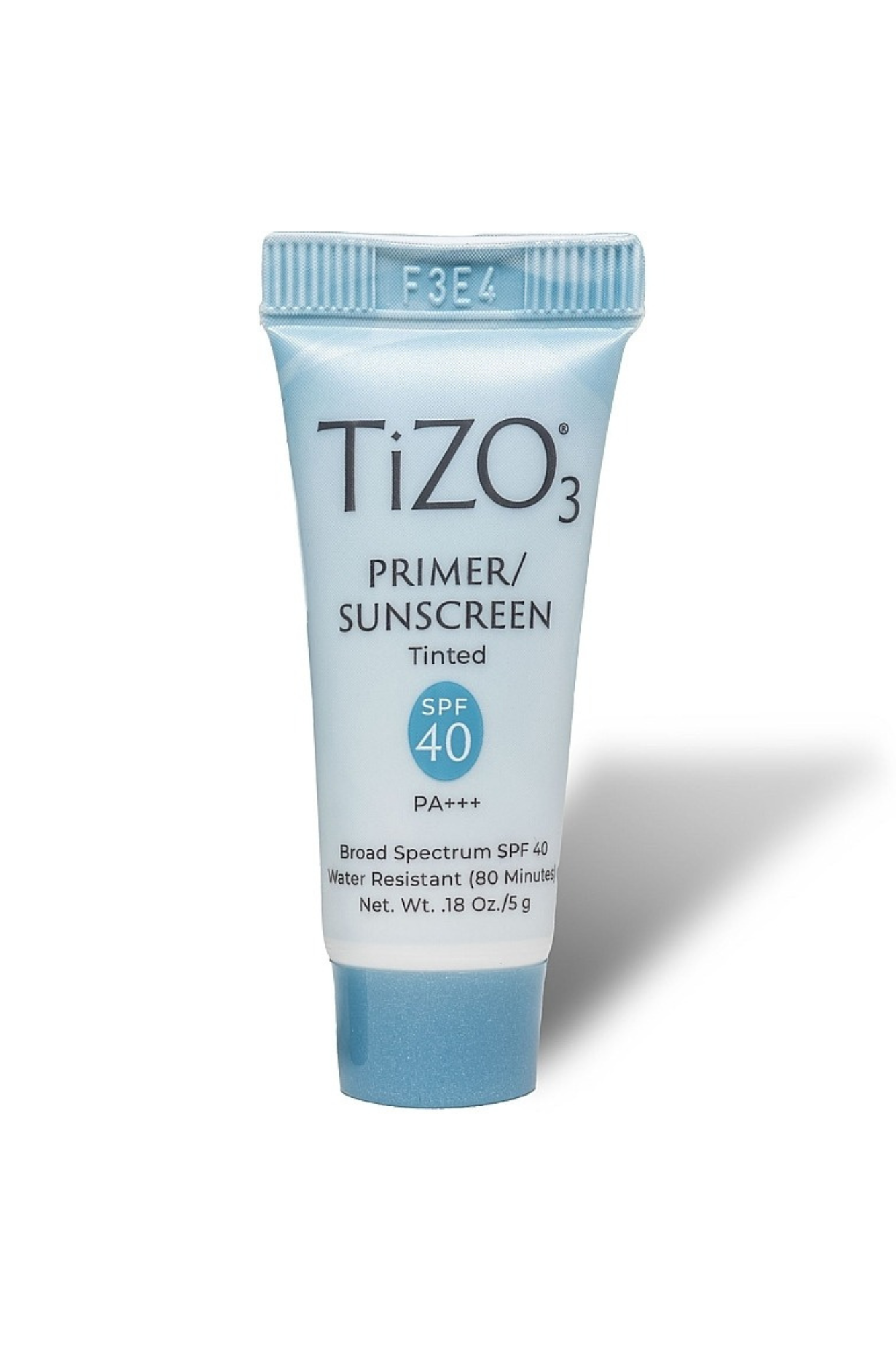 Крем-праймер солнцезащитный с оттенком TiZO 3 Facial Primer/Sunscreen Tinted SPF 40 минеральный 5 г (27828261)