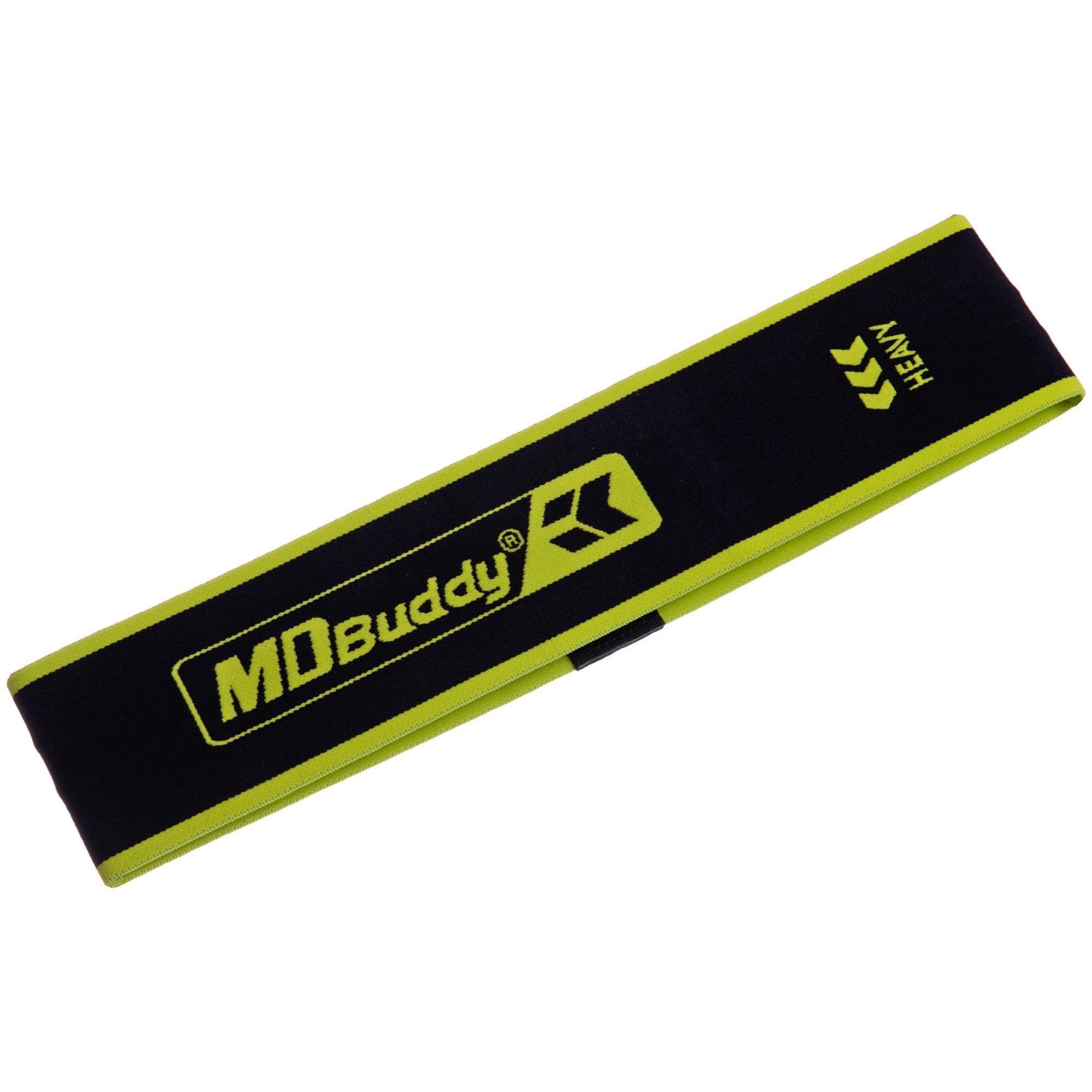 Резинка для фитнеса Zelart LOOP FI-2621-H Черный/Салатовый (DR005661) - фото 1 Резинка для фитнеса Zelart LOOP FI-2621-H Черный/Салатовый (DR005661) - фото 1