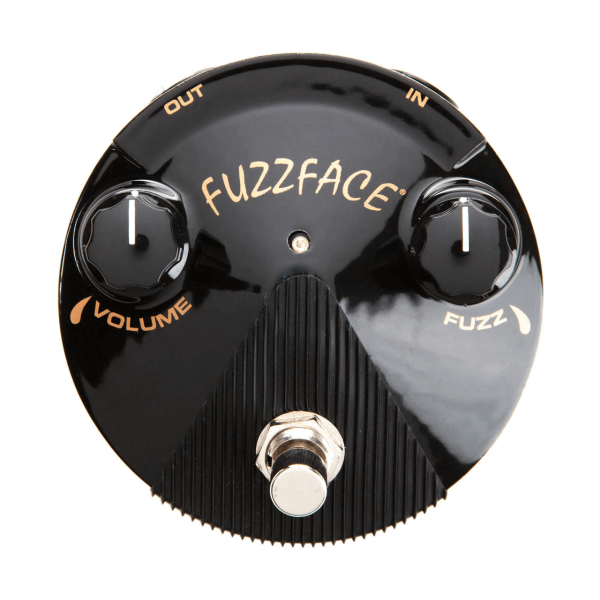 Педаль Dunlop FFM4 Joe Bonamassa Fuzz Face Mini (126481)