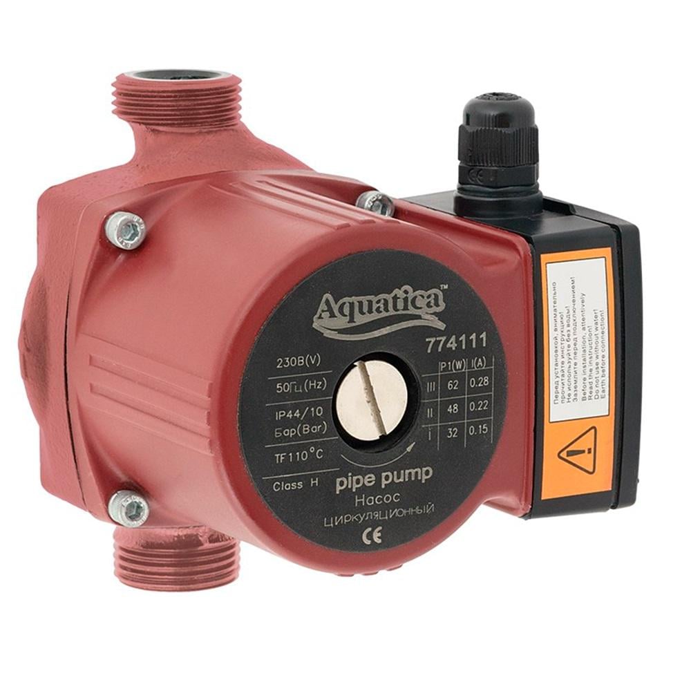 Циркуляційний насос Aquatica GPD32-7S/180 (774140)
