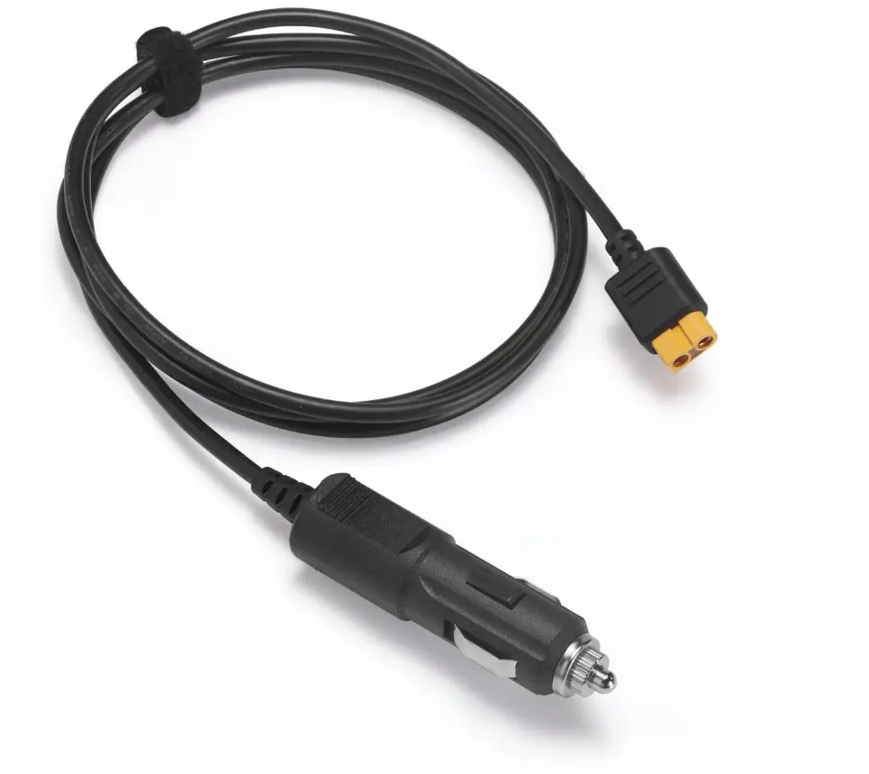 Кабель для зарядки зарядных станций EcoFlow Car Charge XT60 (0e7a0023)