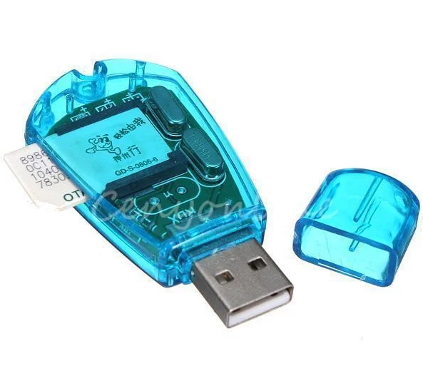 USB картрідер Клонер GSM/CDMA (9997008881) USB картрідер Клонер GSM/CDMA (9997008881)