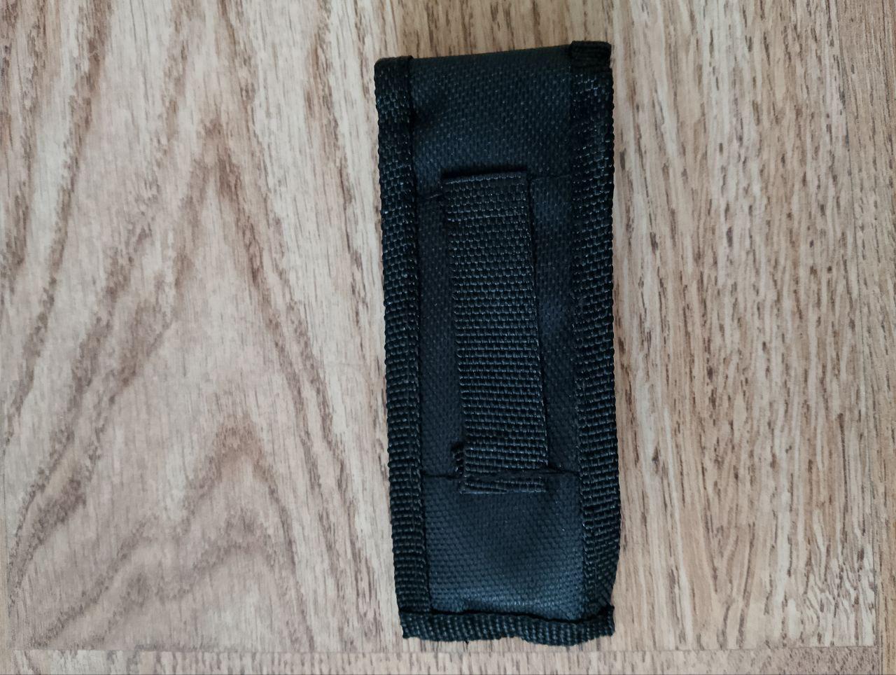 Нож выкидной с чехлом/фиксатором 19, 5 см Красный (4) - фото 3 Нож выкидной с чехлом/фиксатором 19, 5 см Красный (4) - фото 3