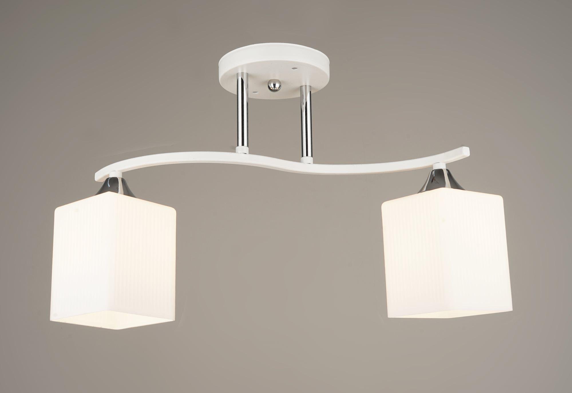 Люстра потолочная Sirius B N4069/2 на 2 плафона