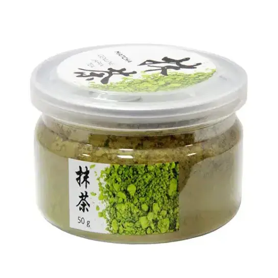 Матча зеленая Healthy Pack 50 г (19307300)