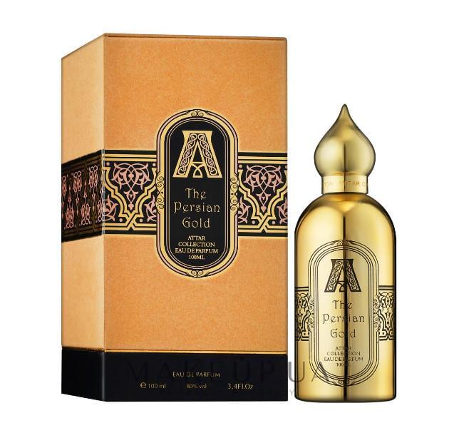 Парфюмерная вода аналог Attar Collection The Persian Gold 100 мл (6300020156300) Парфюмерная вода аналог Attar Collection The Persian Gold 100 мл (6300020156300)