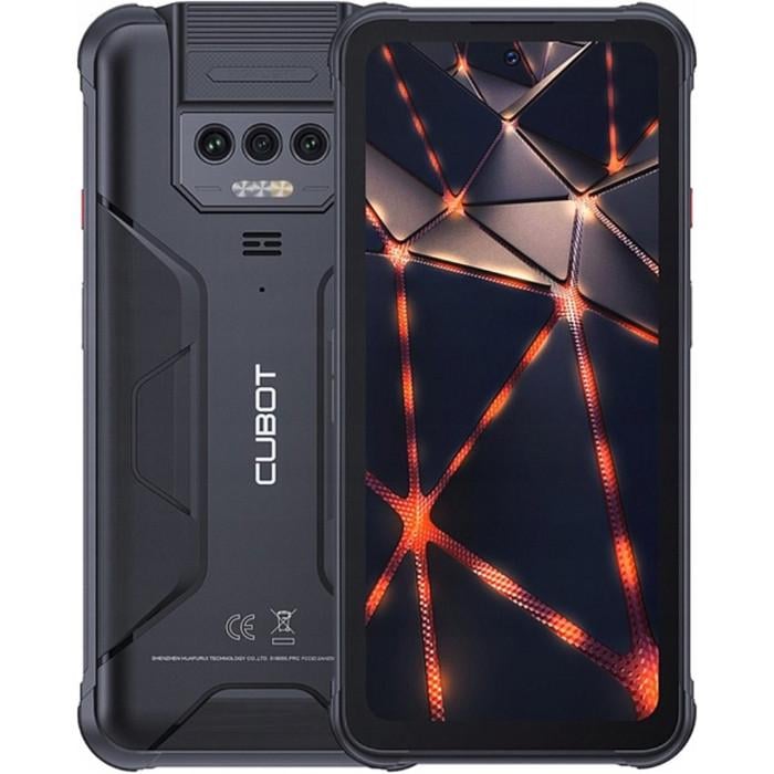 Смартфон Cubot KingKong Power 8/256 Гб Global Black