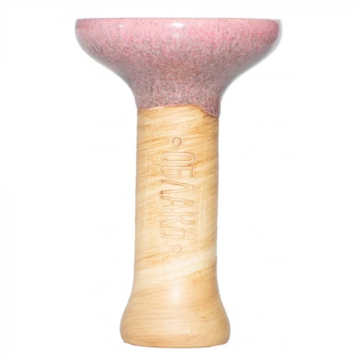 Чаша для кальяна Облако Glaze top Phunnel M Кварцит №94