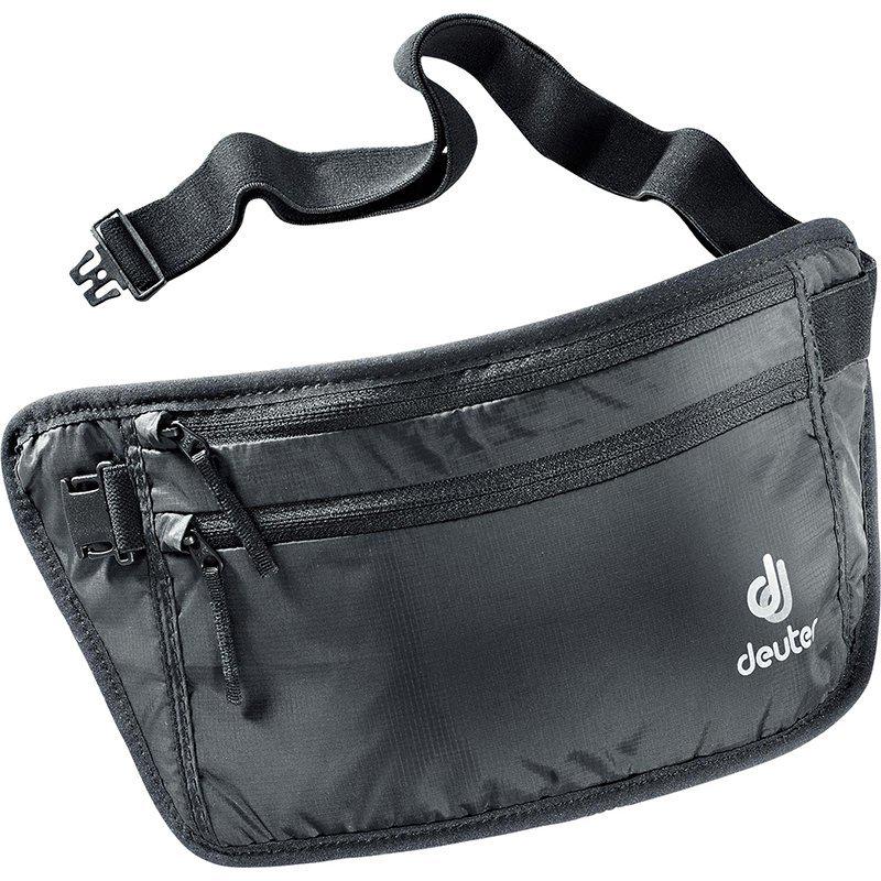 Кошелек Deuter Security Money Belt II Black (39103167000)