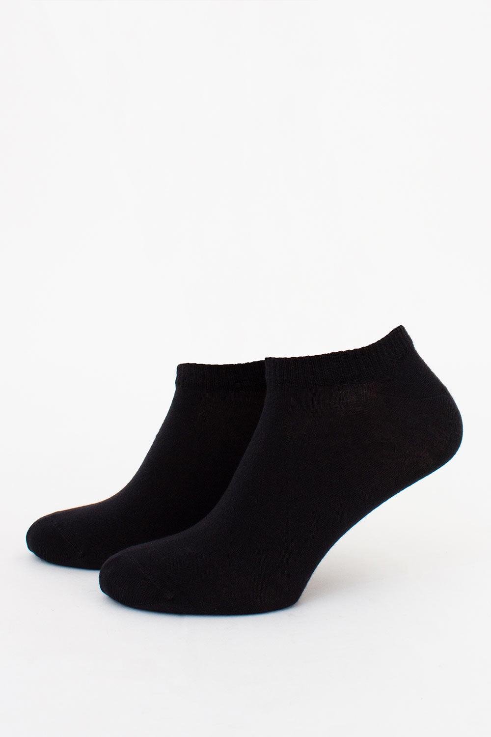 Шкарпетки чоловічі короткі Giulia MS1 BAMBOO 43/46 Black (27513212)