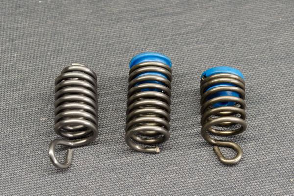 Амортизаторы для бензопил Хусварна 235/236 3 шт. (1264)