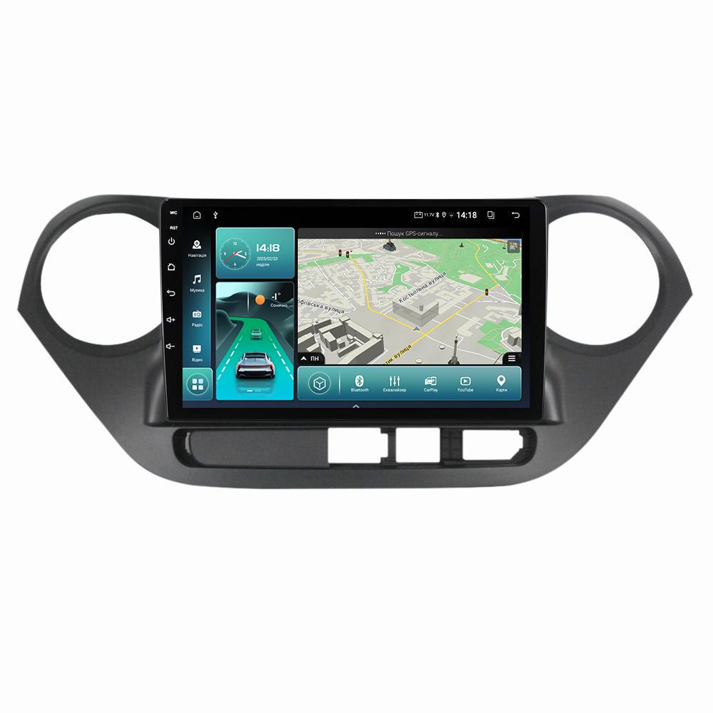 Магнитола штатная BACAR для Hyundai i10 2013-2016 2/32Gb Optimal (1781558)