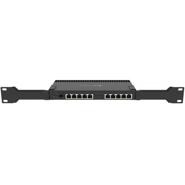 Маршрутизатор Mikrotik RB4011IGS+RM 10хLAN AL21400 Cortex A15 CPU 4-core VPN (12586442) - фото 3