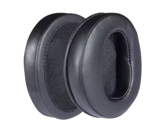 Амбушюры для наушников для Denon AH-D2000/AH-D5000/AH-D5200/AH-D7000/AH-D7200 (2718205111)