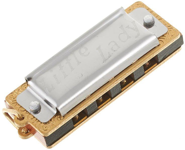 Губная гармошка Hohner Miniature Little Lady M390007 C-major (127829)