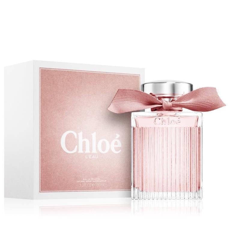 Туалетна вода для жінок Chloe L'Eau 2019 100 мл (374535)