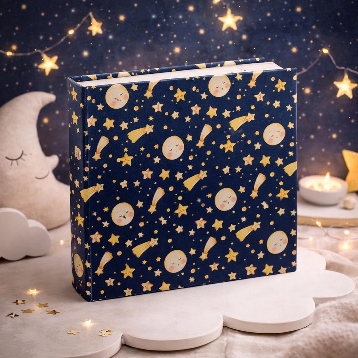 Фотоальбом Henzo Fantasy Sleeping Moon 100 стр. 30x30 см