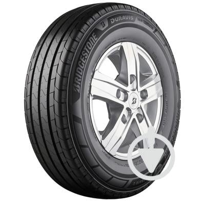 Автошина Bridgestone Duravis Van 215/70 R15 109S