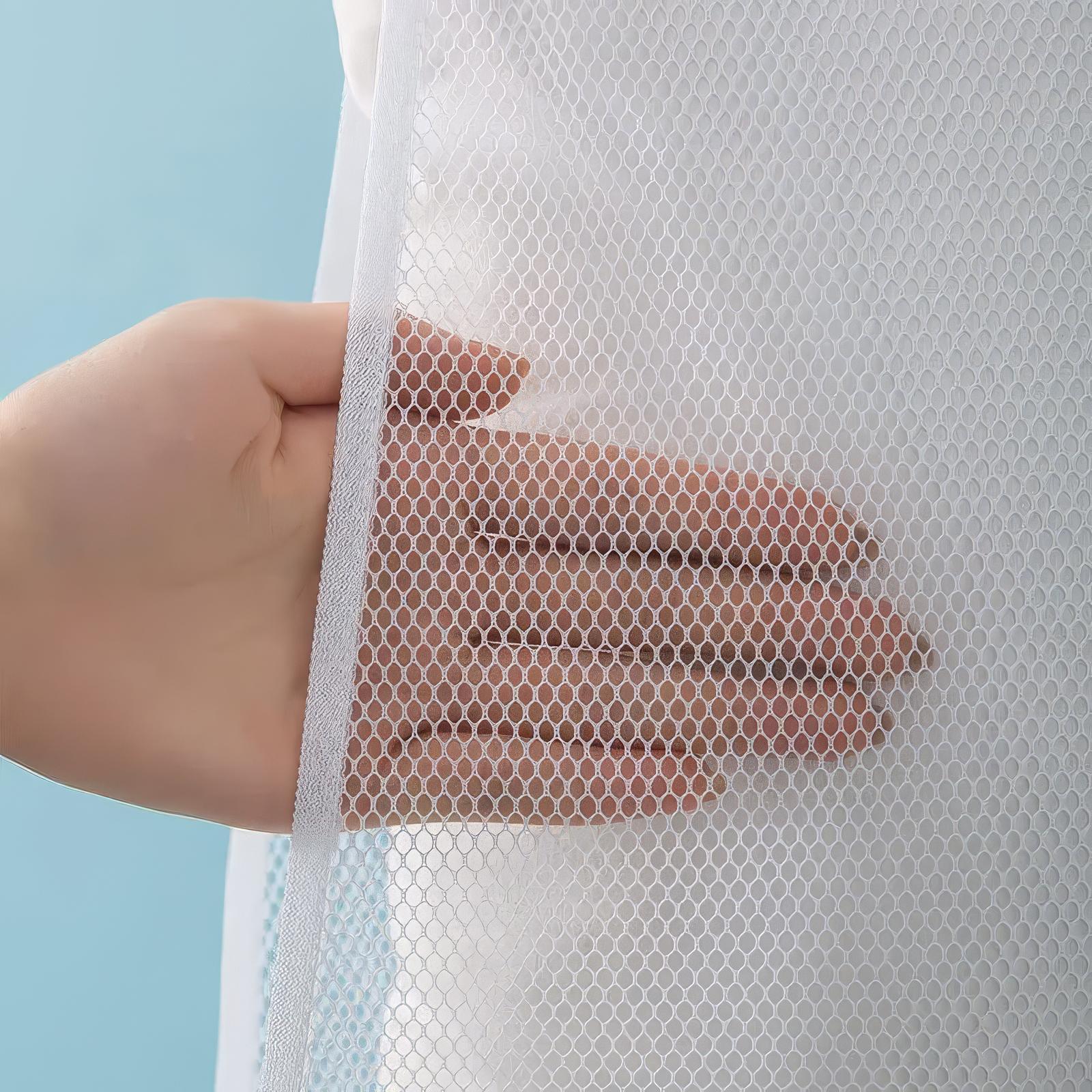 Сетка-сушилка подвесная для подушек/мягких игрушек 55х47 см (SITKSU-0019) - фото 5