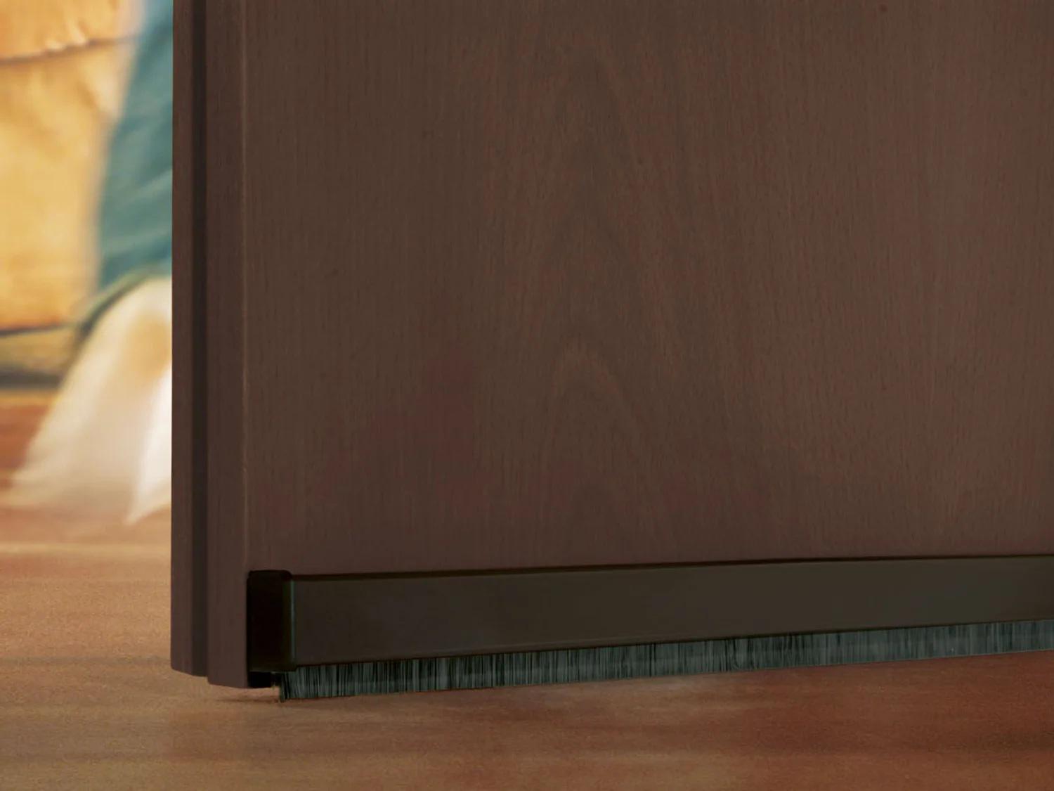 Уплотнитель для дверей PARKSIDE щеточный автоматический самоклеящийся 100 см (N1-01064) - фото 2 Уплотнитель для дверей PARKSIDE щеточный автоматический самоклеящийся 100 см (N1-01064) - фото 2