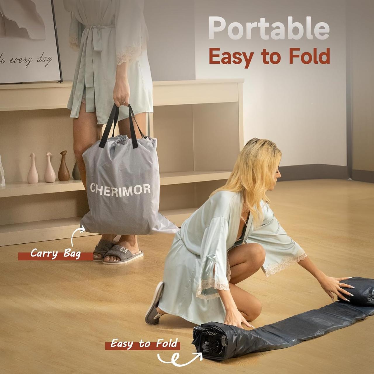 Надувний матрац із вбудованим насосом - фото 8 Надувний матрац із вбудованим насосом - фото 8