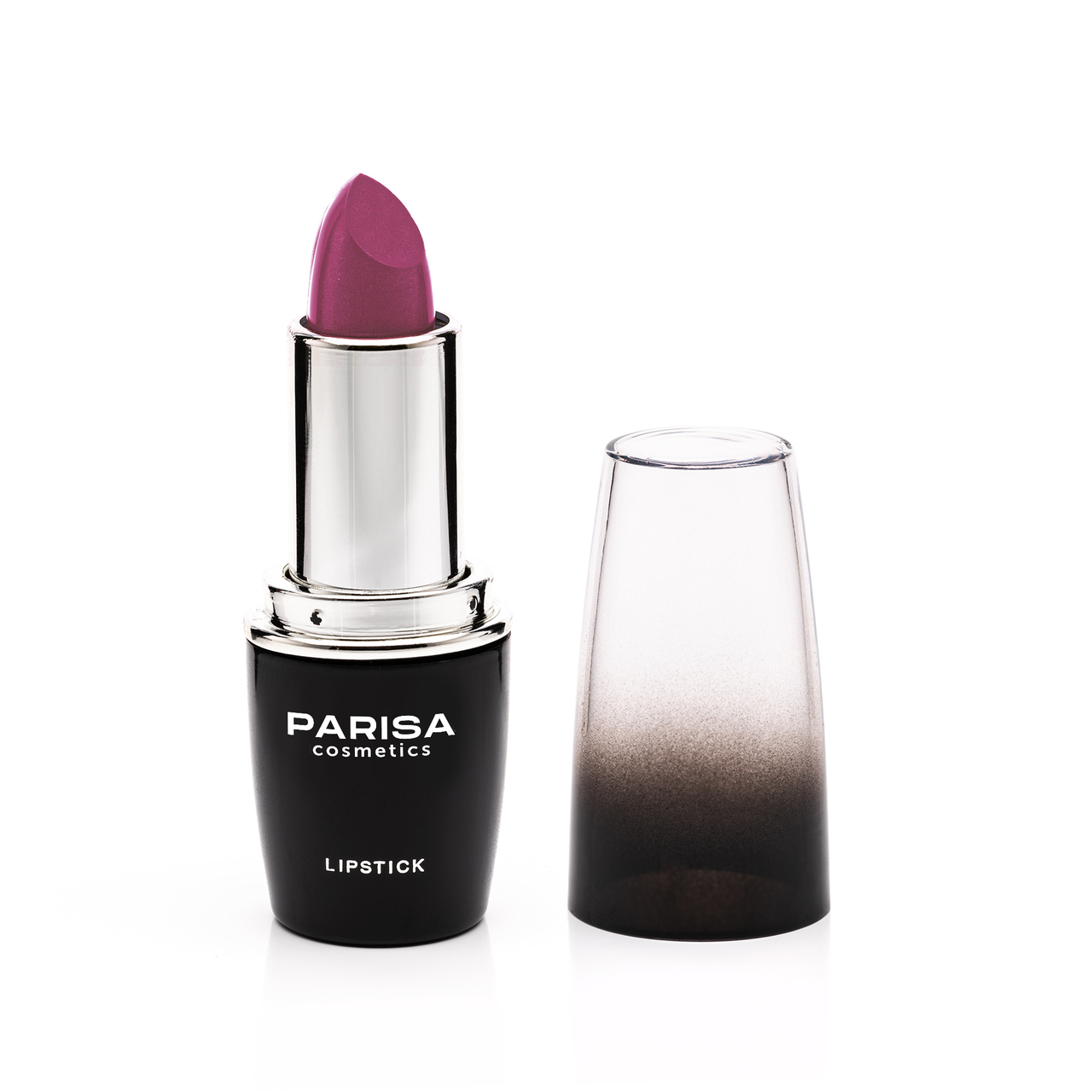 Помада для губ PARISA COSMETICS L-03 тон 49 Сливовый мармелад