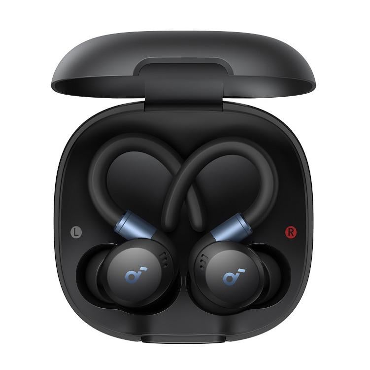 Навушники Anker SoundCore Sport X20 Black - фото 4