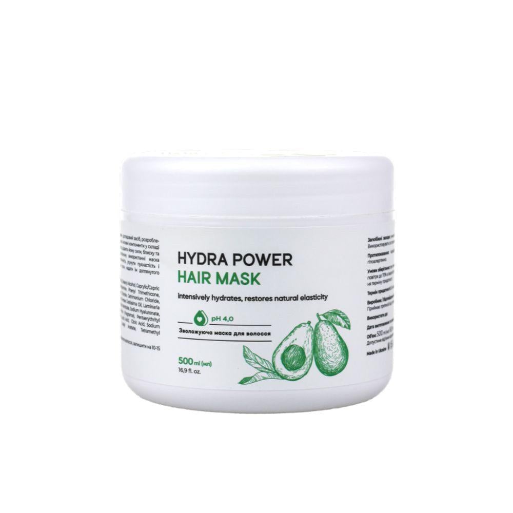 Маска для волос Увлажняющая My Cosm Hydra Power 500 мл