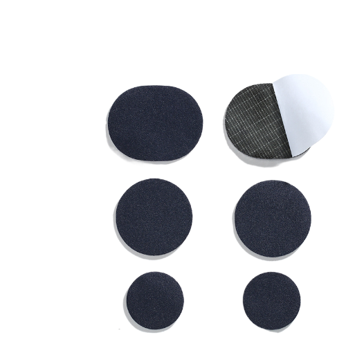 Вкладыши-наклейки для обуви реставрации 3 шт. Синий (U1864)