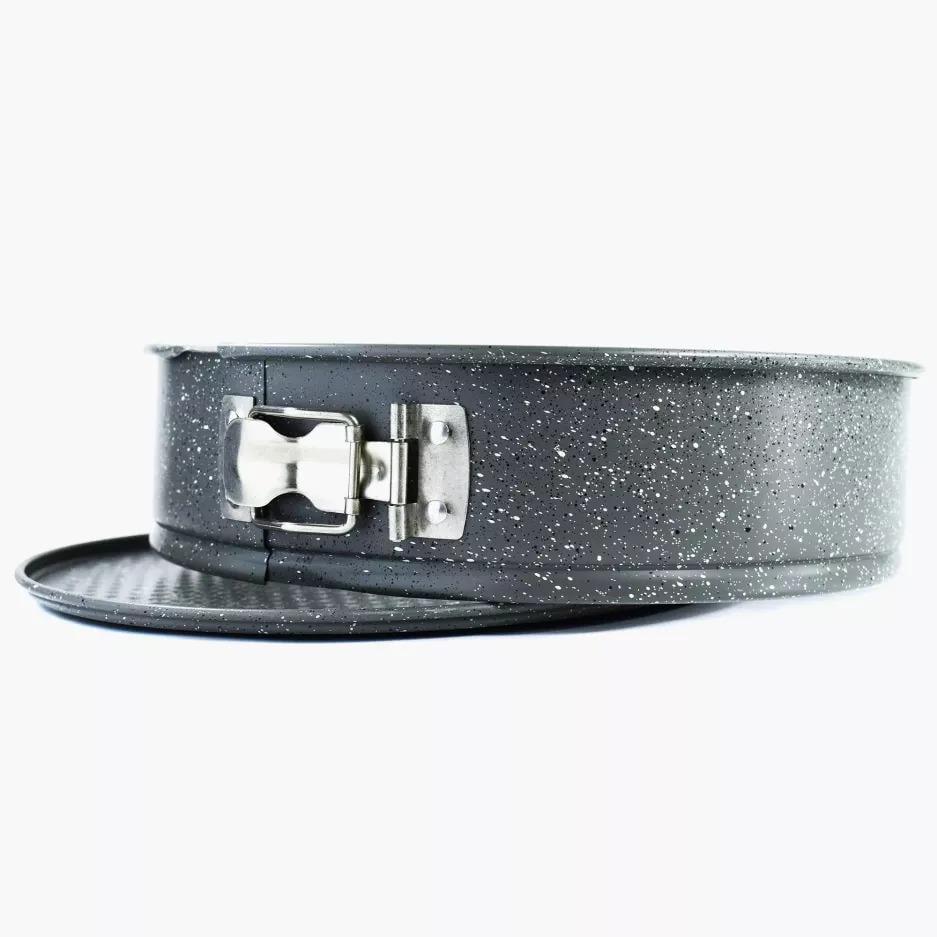 Форма для випікання роз'ємна DUKA GOTA BAKE 24х7 см Сірий (1213272) - фото 2 Форма для випікання роз'ємна DUKA GOTA BAKE 24х7 см Сірий (1213272) - фото 2