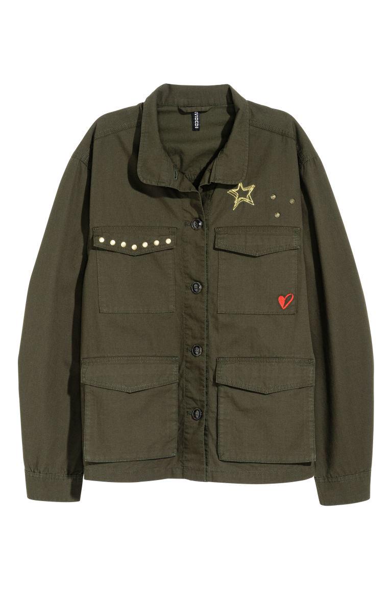 Рубашка р. 36 Хаки (5474536arl)