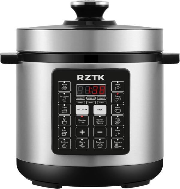 Мультиварка RZTK Cook 1000W (ZP-121) - фото 5 Мультиварка RZTK Cook 1000W (ZP-121) - фото 5
