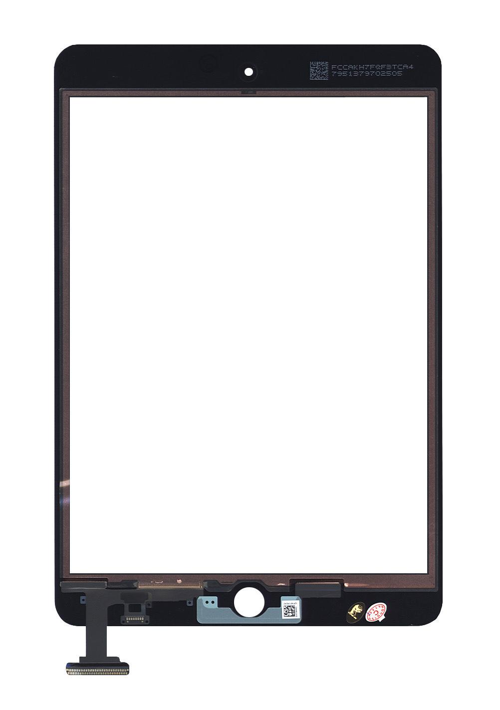 Тачскрин для планшета Apple iPad mini 2 retina Черный