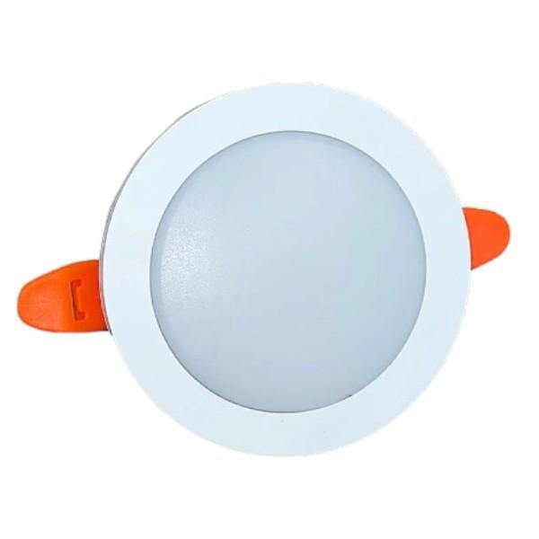 Светильник светодиодный Biom CB-R9W-5 9 Вт круглый 5000К (88019)