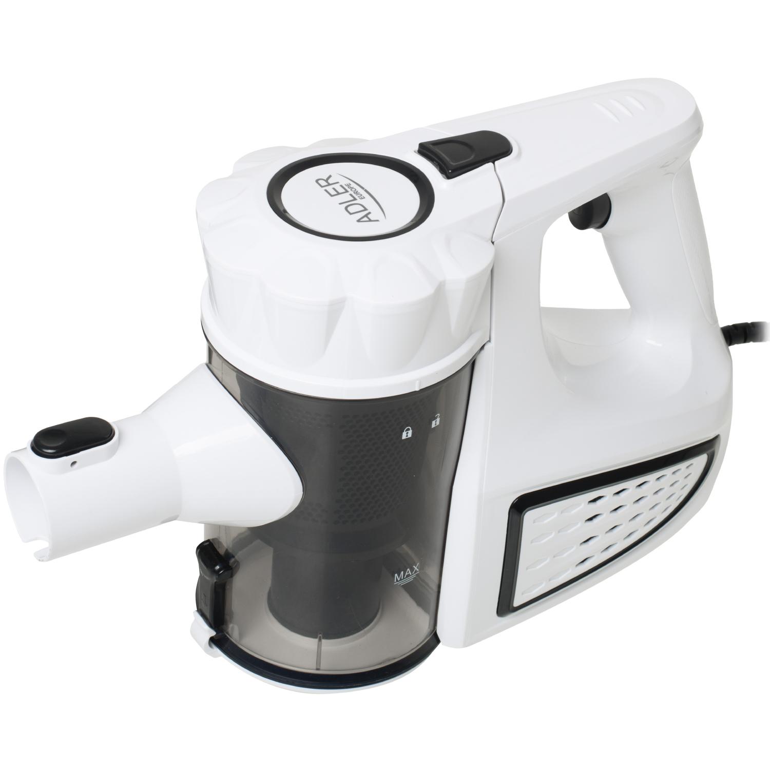 Пылесос контейнерный Adler AD 7036W 800W 1,5л White (AD7036W) - фото 4