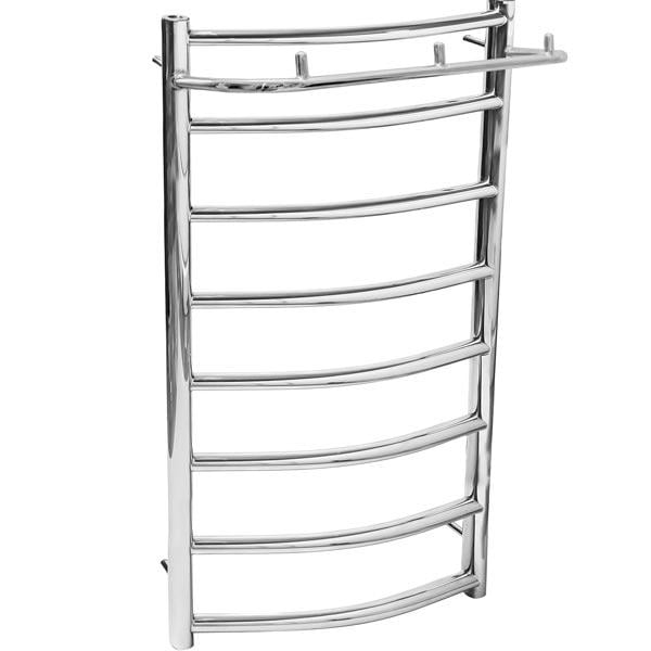 Полотенцесушитель водяной WIANGI Лестница с крючками 50х100/8 см (78604) Полотенцесушитель водяной WIANGI Лестница с крючками 50х100/8 см (78604)
