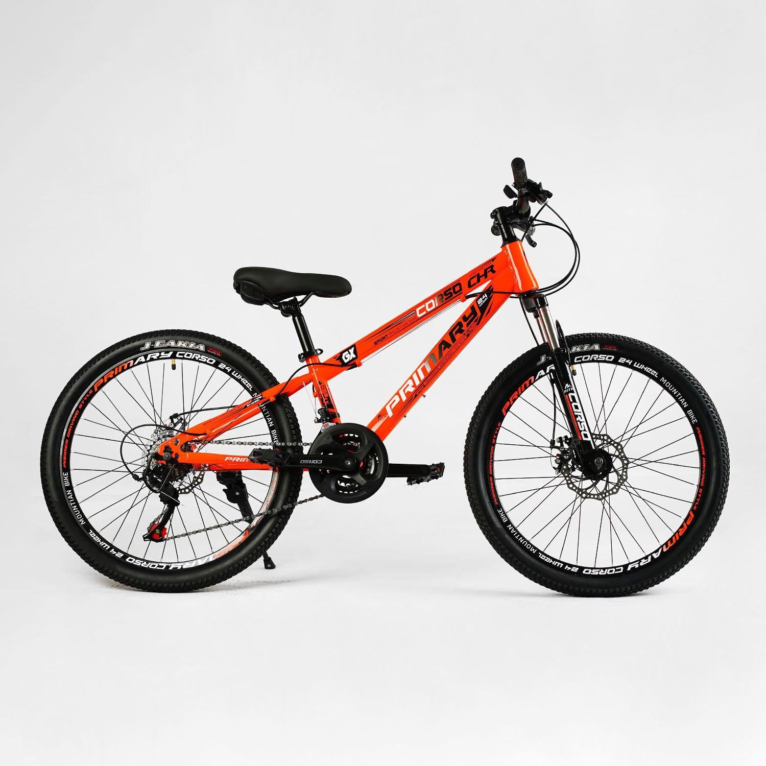 Велосипед спортивный Corso Primary PRM-24899 24" (14046527)