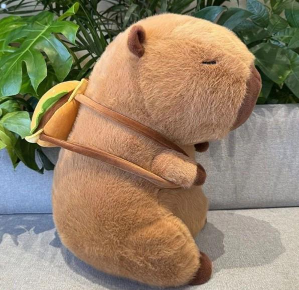 Плед дитячий Капібара 3в1 (AWN-00497) - фото 3 Плед дитячий Капібара 3в1 (AWN-00497) - фото 3