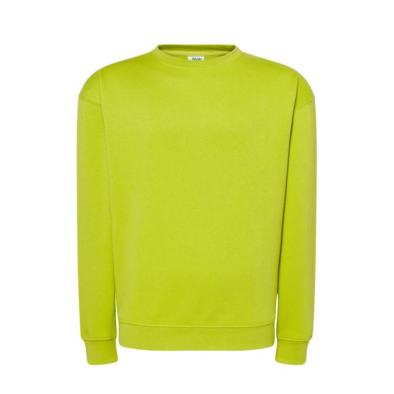 Світшот JHK SWEATSHIRT UNISEX M Зеленый (AP) Світшот JHK SWEATSHIRT UNISEX M Зеленый (AP)