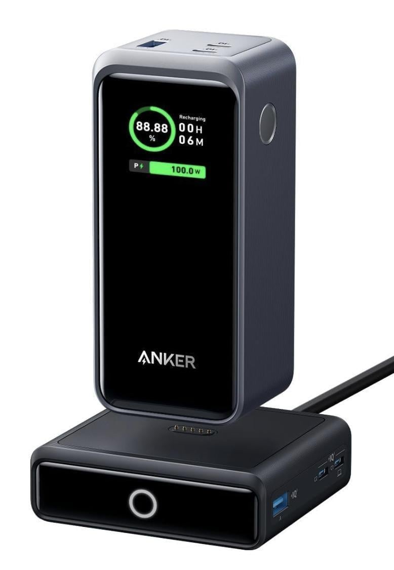 Повербанк Anker Prime 20000 mAh 200W (2469575357)