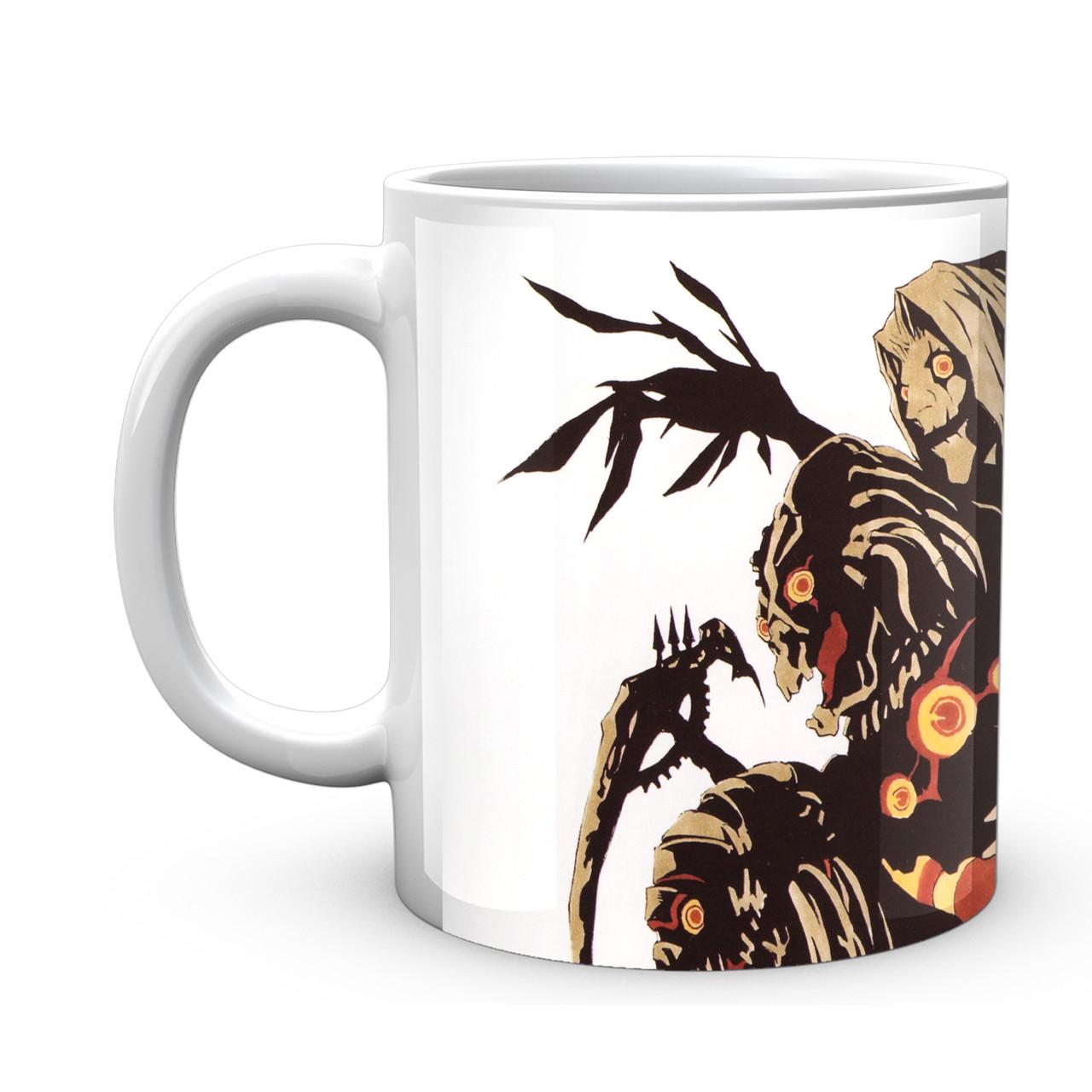 Чашка Geekland Death Note Лайт (DN 02.07)