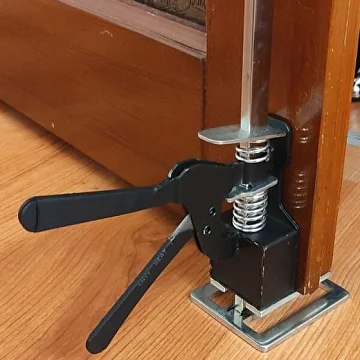 Регулятор высоты универсальный ручной для поддержания плит большого формата (C01234-1) - фото 7 Регулятор высоты универсальный ручной для поддержания плит большого формата (C01234-1) - фото 7