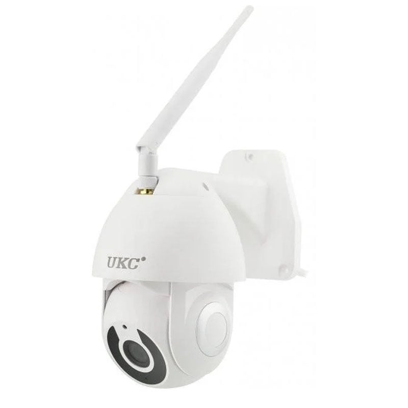 Камера відеоспостереження UKC Camera v380 C6 2MP вулична IP (23678504)