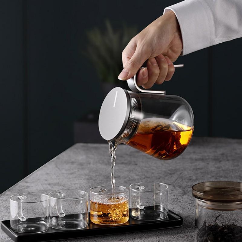 Чайник заварювальний Samadoyo 800 мл (LV02A) - фото 4 Чайник заварювальний Samadoyo 800 мл (LV02A) - фото 4