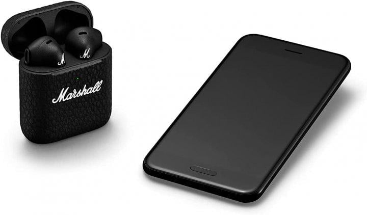 Навушники TWS Marshall Minor III (1005983) Black